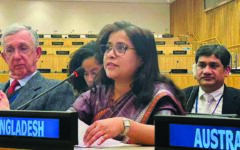 Bangladesh elected UN Peacebuilding Commission Vice-Chair 