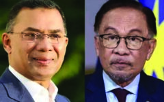 Malaysian PM greets Tarique Rahman over the phone