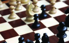 National Cup Chess semifinal held