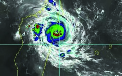 Cyclone Gezani leaves ‘monstrous’ damage in Madagascar