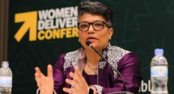 Dr Maliha Khan, CEO, Women Deliver