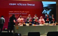 Kazi Nazrul Islam’s works now available in English