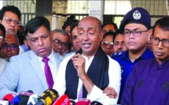 No political shelter for criminals: Law Minister