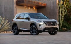 Nissan named Best for Standard Assist & Safety Features in 2026 Parents Best Family Car Awards