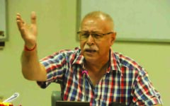 The death of journalist Saleem Samad