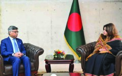 Bangladesh reaffirms strong support for SAARC revitalization