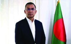 ECNEC formed with PM Tarique Rahman as Chairperson