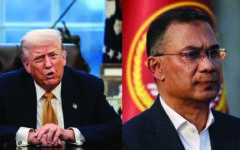 Trump congratulates PM, Tarique Rahman
