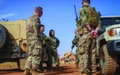 US deploys 200 troops to train Nigerian military