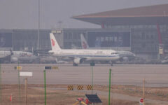 Air China resumes flights to North Korea after a 6-year pause