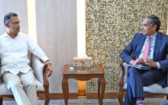 IMF Asia and Pacific director calls on PM