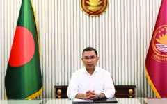 Bangladesh voices concern over its nationals’ safety in Iran