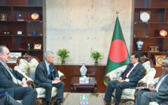 US surprised by peaceful polls in Bangladesh: FM