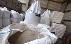 Top WTO official sounds fertiliser warning over Middle East war