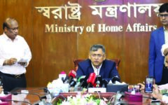 Home Minister pledges measures over police deaths in line with July Charter