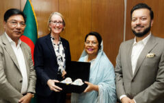 UK eyes HSIA Terminal-3 ground handling role