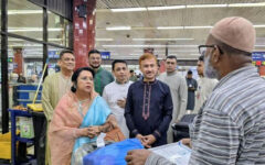 Afroza inspects HSIA, stresses better services