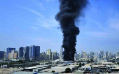 Trump warns of longer Iran war as Riyadh, Beirut hit