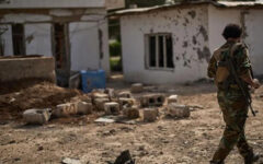 Iraq summons US, Iran representatives after deadly strikes