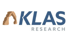 KLAS Research, Healthcare Technology Research Company, Reports 100% of respondents said they would repurchase the Firstpass platform from Vectramind Health.