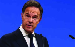 NATO chief says ‘widespread support’ for US-Iran campaign