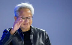 NVIDIA’s chief expects revenue of $1 trillion through 2027