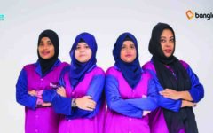 Banglalink, Berger Paints partner to empower female painters 