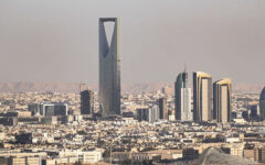 Saudi Arabia reports 3 ballistic missiles targeted Riyadh area     