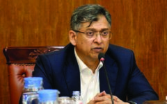 Upcoming parliamentary sessions will restore public trust: Salahuddin