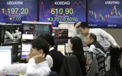 South Korea’s president ordered the activation of a $68 billion market stabilization fund