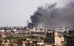 64 killed in attack on Sudan hospital: WHO