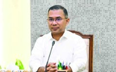Prime Minister Tarique Rahman emphasises clean, green city
