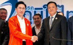 Thailand’s king endorses the new cabinet