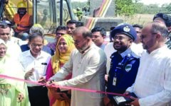 20,000 km of canals to be excavated, 2cr trees to be planted in 5yrs: Faridul