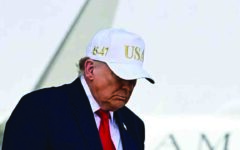 Trump says school strike ‘done by Iran’