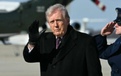 Trump announces ‘very good’ talks with Iran on ending war