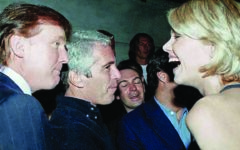 US Justice Dept releases Epstein documents with claims against Trump