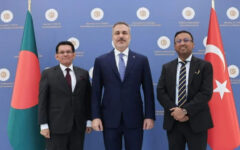 Dhaka, Ankara vow deeper strategic partnership cooperation