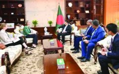 UK assures due consideration to Bangladesh Candidature