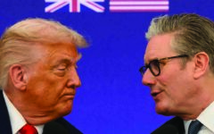 Trump says US-UK relationship ‘not like it used to be’