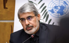 US ‘totally stupid’ to attack Iran during talks: UN ambassador