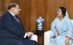 Pakistan for Dhaka–Lahore flights, aviation cooperation