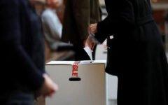 Denmark votes in close election, outgoing PM tipped to win