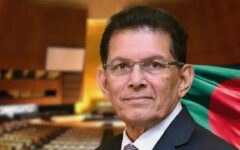 FM leaves for the US, Türkiye, on the UNGA campaign