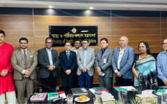 Dhaka and Delhi discuss AI healthcare and pharma cooperation