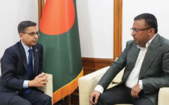 Dhaka, Delhi optimistic about expanding bilateral ties
