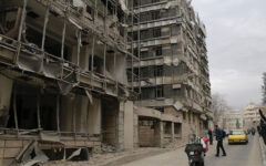 UN says 100,000 fled Tehran in first two days of war