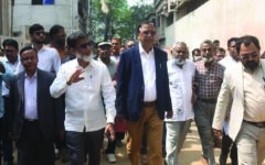 DSCC launches month-long anti-mosquito drive