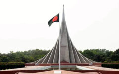 Public entry to the National Memorial to stay closed from March 23 to 25