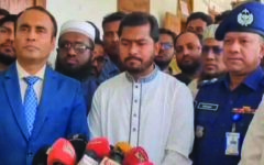 Nurul Haque expresses concern over Bangladeshis in the Middle East. 